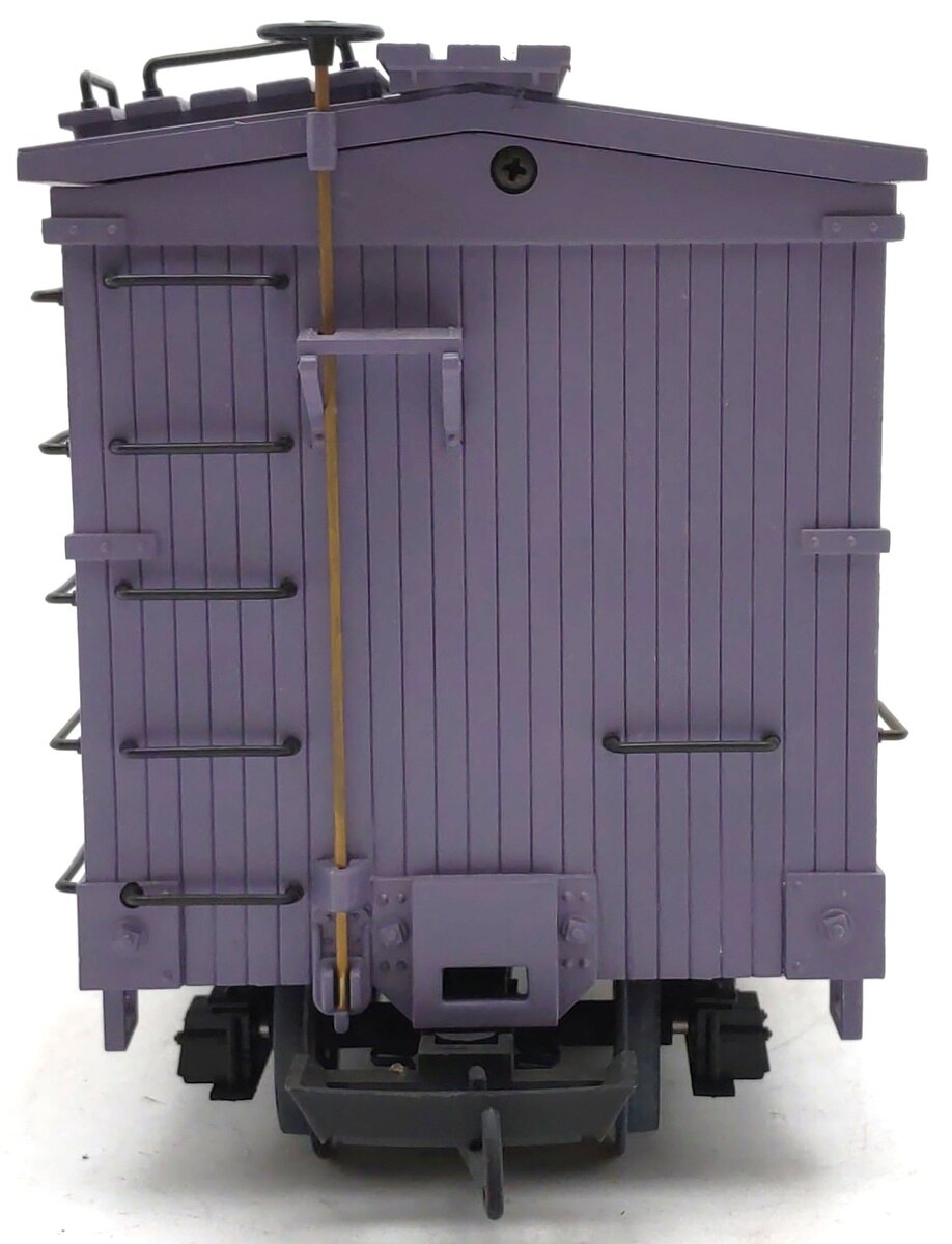USA Trains 2002 G Cincinnati 18th National Garden Railway Con. Boxcar EX