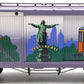 USA Trains 2002 G Cincinnati 18th National Garden Railway Con. Boxcar EX