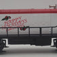 Lionel 6-18837 O Gauge Christmas RS-3 Diesel Locomotive #8837 EX/Box