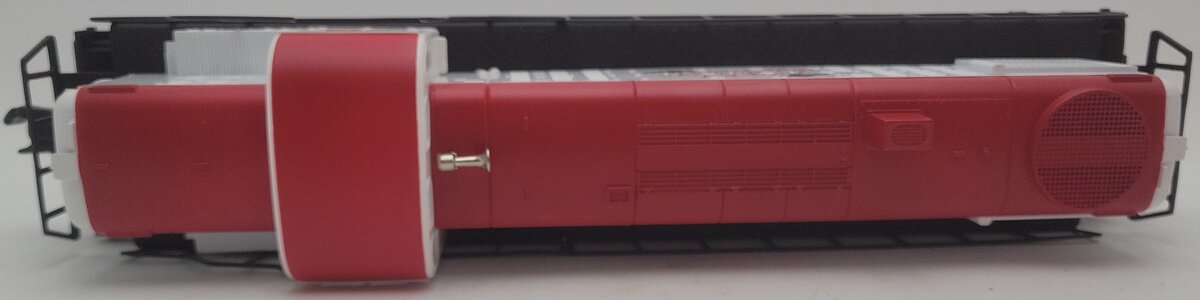 Lionel 6-18837 O Gauge Christmas RS-3 Diesel Locomotive #8837 EX/Box
