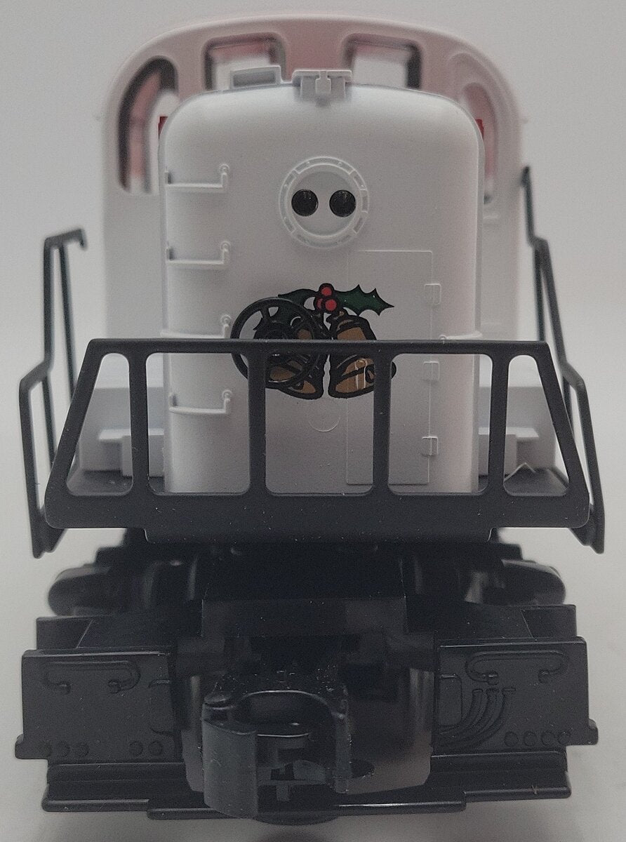 Lionel 6-18837 O Gauge Christmas RS-3 Diesel Locomotive #8837 EX/Box