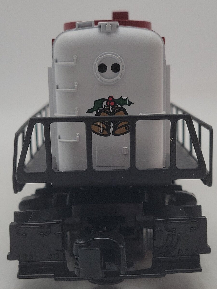 Lionel 6-18837 O Gauge Christmas RS-3 Diesel Locomotive #8837 EX/Box