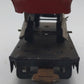 Marx 562 Vintage O Flatcar w/ Silver Dump Truck with Red Bed VG