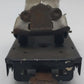 Marx 562 Vintage O Flatcar w/ Silver Dump Truck with Red Bed VG
