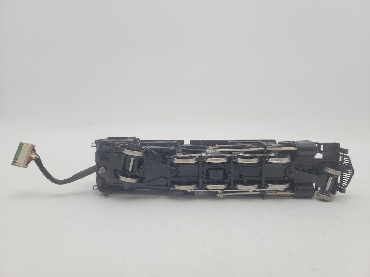 Athearn G9006 HO Scale USRA Nickel Plate 2-8-2 Light Steam Locomotive #586 VG