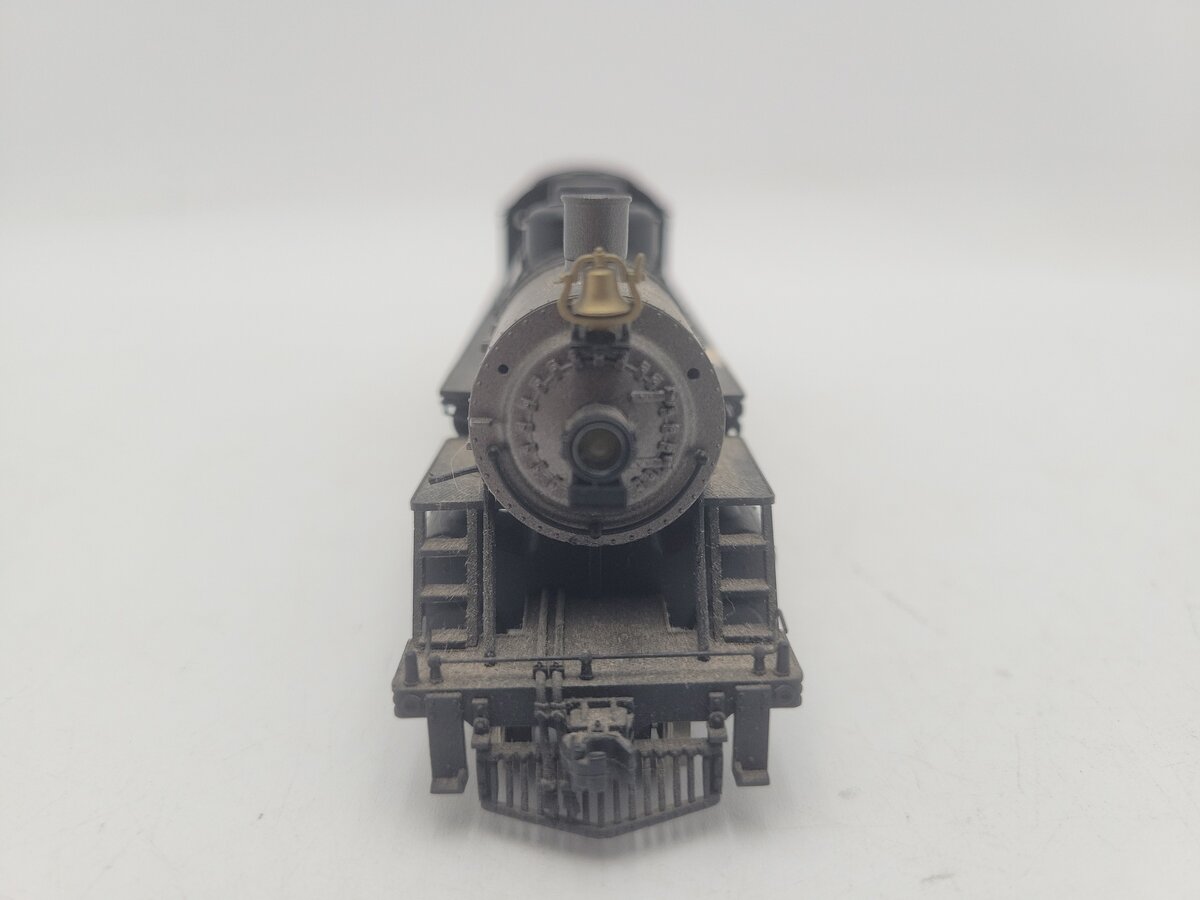 Athearn G9006 HO Scale USRA Nickel Plate 2-8-2 Light Steam Locomotive #586 VG