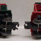 Lionel 6-16470 Naughty and Nice Ore Car (Set of 2) EX/Box