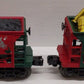 Lionel 6-16470 Naughty and Nice Ore Car (Set of 2) EX/Box