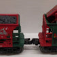 Lionel 6-16470 Naughty and Nice Ore Car (Set of 2) EX/Box