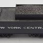 HO Scale New York Central Tender #7826 VG