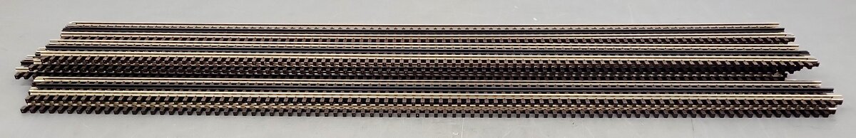 Atlas 6056 O Gauge 40 Inch Flextrack (10) LN