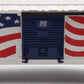 Lionel 6-25059 O Gauge Democrat 2008 Election Boxcar LN/Box