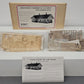 American Model Builders 127 HO Scale UP Standard Depot W/Dock Laser Art Kit LN/Box