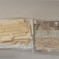 American Model Builders 127 HO Scale UP Standard Depot W/Dock Laser Art Kit LN/Box