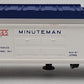 Lionel 6-26762 O Gauge PWC Operating Minuteman Missile Car EX/Box