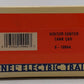 Lionel 6-19944 O Gauge Visitors Center White Single Dome Tank Car EX/Box