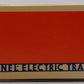 Lionel 6-19944 O Gauge Visitors Center White Single Dome Tank Car EX/Box