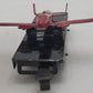 Marx O Gauge Litho Flat Car w/Airplane VG