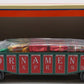 Lionel 6-26612 O Gauge Christmas Gifts Gondola LN/Box