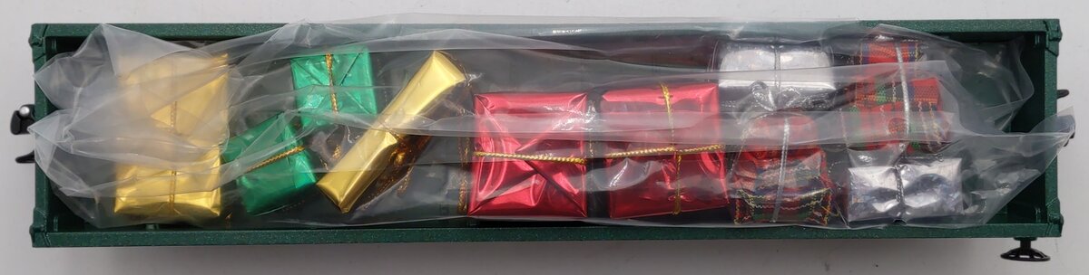 Lionel 6-26612 O Gauge Christmas Gifts Gondola LN/Box