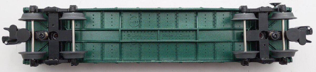 Lionel 6-26612 O Gauge Christmas Gifts Gondola LN/Box