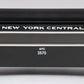 Lionel 6-19172 O Gauge New York Central Aluminum Streamlined Baggage Car #2570 VG/Box