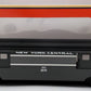 Lionel 6-19172 O Gauge New York Central Aluminum Streamlined Baggage Car #2570 VG/Box