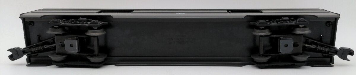 Lionel 6-19172 O Gauge New York Central Aluminum Streamlined Baggage Car #2570 VG/Box