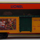 Lionel 6-25034 O Gauge Angela Trotta Thomas Santa's Workshop Boxcar LN/Box