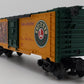 Lionel 6-25034 O Gauge Angela Trotta Thomas Santa's Workshop Boxcar LN/Box