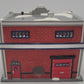 Lionel 6-2202 Ceramic Snow Village Lionel Train Shop LN/Box