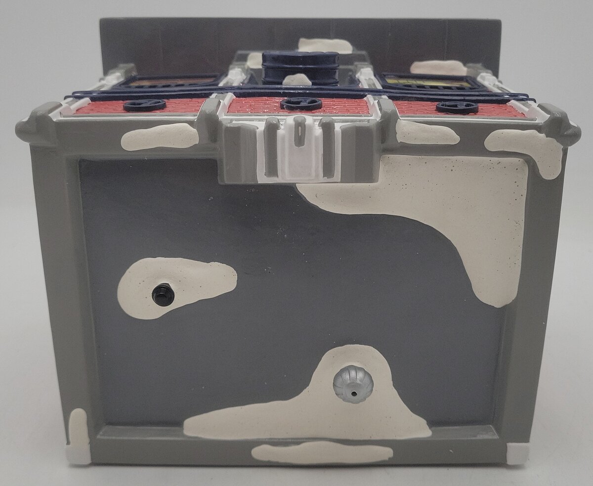 Lionel 6-2202 Ceramic Snow Village Lionel Train Shop LN/Box