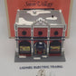 Lionel 6-2202 Ceramic Snow Village Lionel Train Shop LN/Box