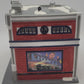 Lionel 6-2202 Ceramic Snow Village Lionel Train Shop LN/Box