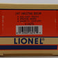 Lionel 6-16272 O Gauge Christmas 1997 Boxcar #9700 LN/Box