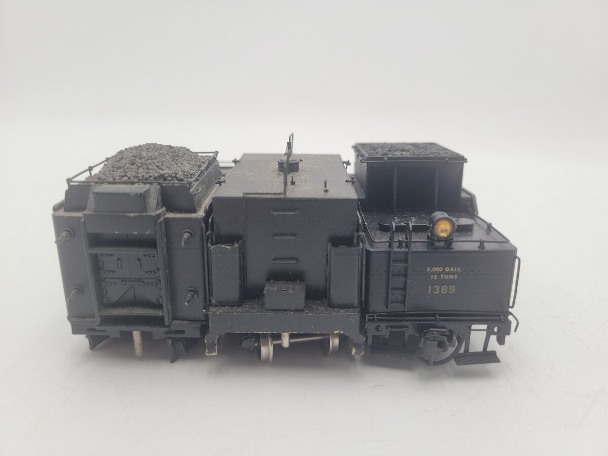 HO Scale BRASS CUSTOM Assorted Tenders: [3] EX