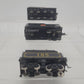 HO Scale BRASS CUSTOM Assorted Tenders: [3] EX