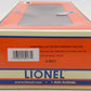 Lionel 6-39477 O Gauge Christmas Flatcar w/Reindeer Trailers LN/Box