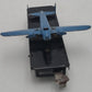 Marx O Gauge Vintage Litho Flat Car w/Airplane VG