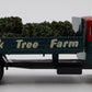 Corgi US74503 1:50 Scale Pine Peak Tree Farm Truck Flatbed W/Christmas Trees EX/Box