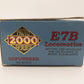 Proto 2000 21067 HO Scale New York Central E7B Non-Powered B-Unit #4107 EX/Box