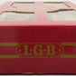 LGB G Scale 150 Anniversary Jahre Deutsche Gisenbahn Nurnberg Train Set VG/Box