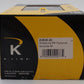 K-Line K2630-20 O Gauge Strasburg RR Plymouth Diecast Switcher #1 EX/Box