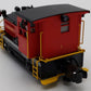 K-Line K2630-20 O Gauge Strasburg RR Plymouth Diecast Switcher #1 EX/Box