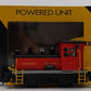 K-Line K2630-20 O Gauge Strasburg RR Plymouth Diecast Switcher #1 EX/Box