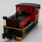 K-Line K2630-20 O Gauge Strasburg RR Plymouth Diecast Switcher #1 EX/Box