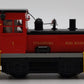 K-Line K2630-20 O Gauge Strasburg RR Plymouth Diecast Switcher #1 EX/Box