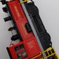 K-Line K2630-20 O Gauge Strasburg RR Plymouth Diecast Switcher #1 EX/Box