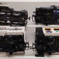 LGB 20536 G Scale Dortmund Beer Steam Train Set (Set of 4) VG/Box