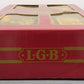 LGB 20536 G Scale Dortmund Beer Steam Train Set (Set of 4) VG/Box